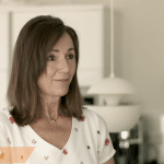 Carine Risch, zufriedene Kundin der Schlafberatung Bauer aus Lebach